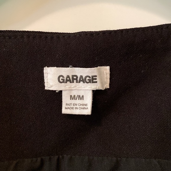 Cropped Suit Vest - Picture 3 of 3